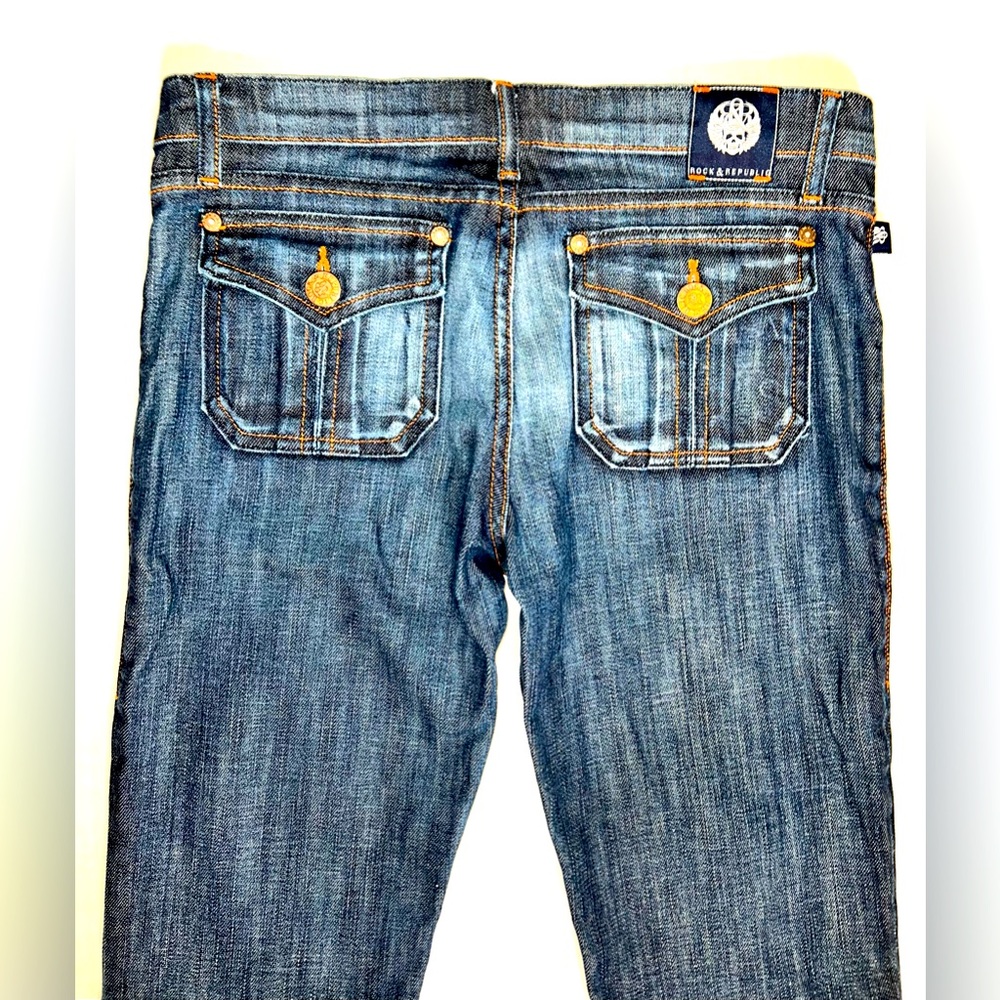 90’s ROCK & REPUBLIC JEANS